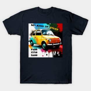 Zastava 750 T-Shirt